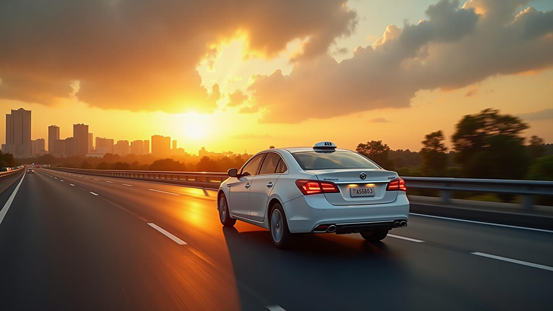 One Way Taxi Service